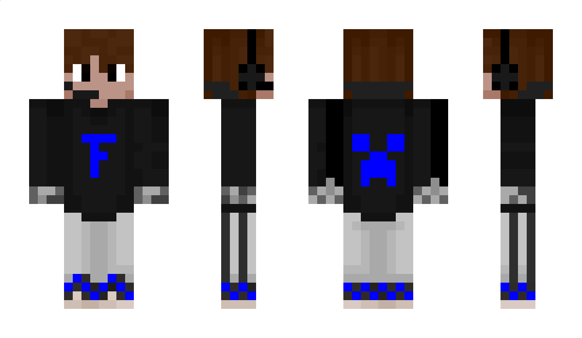 FrenG Minecraft Skin