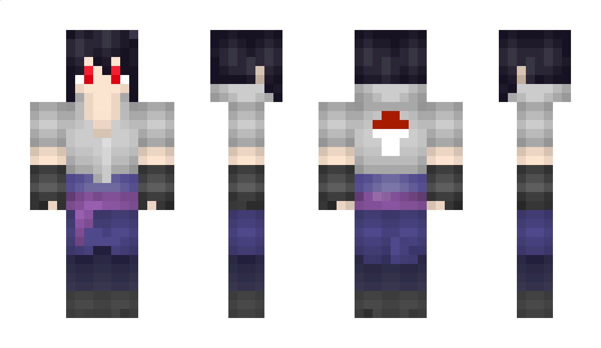 CyberVampire22 Minecraft Skin