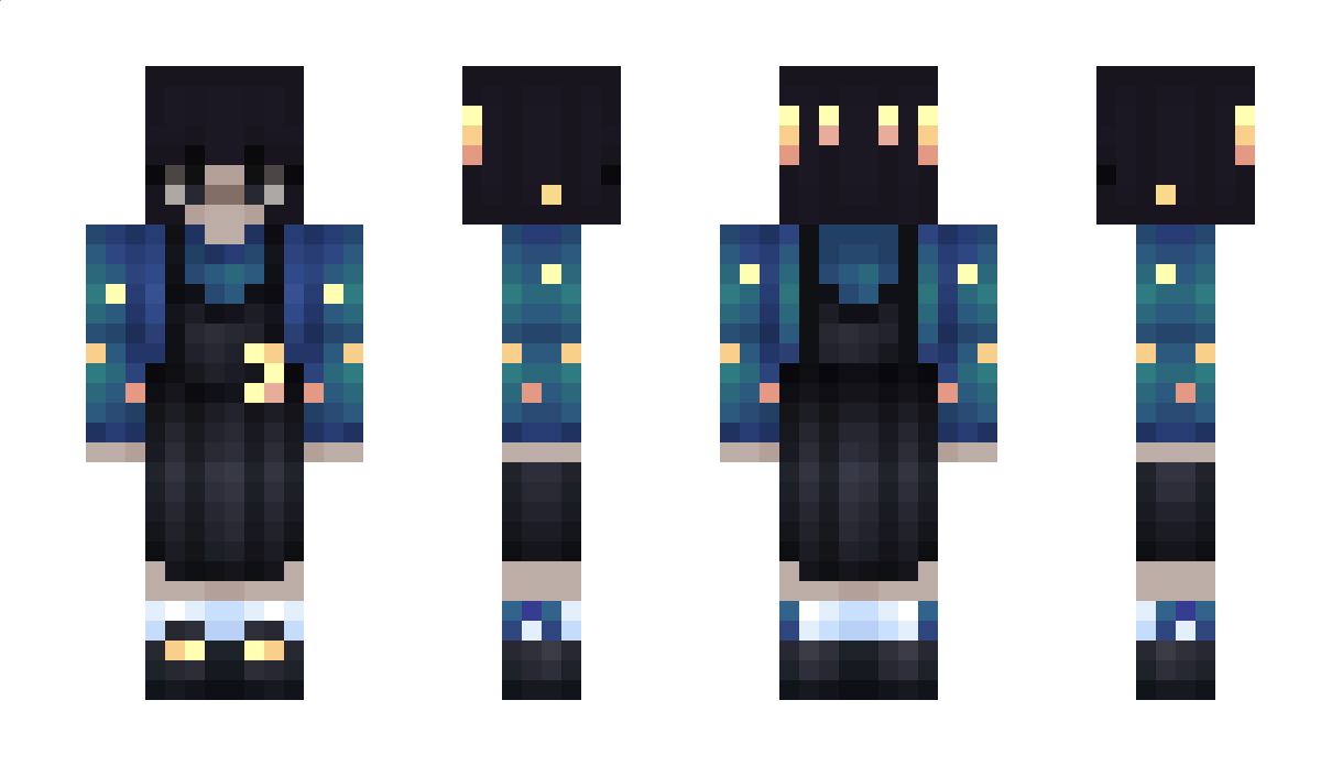 sillphyus Minecraft Skin
