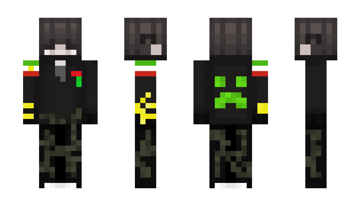 amir456aliiii Minecraft Skin
