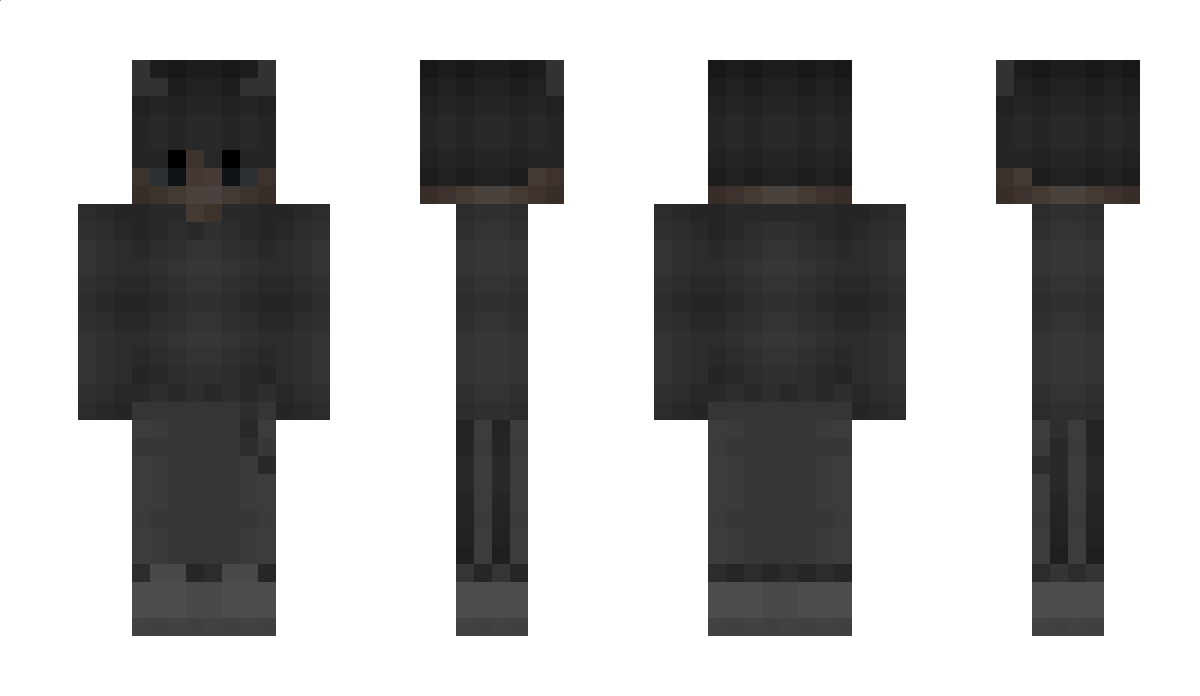 Sucide Minecraft Skin