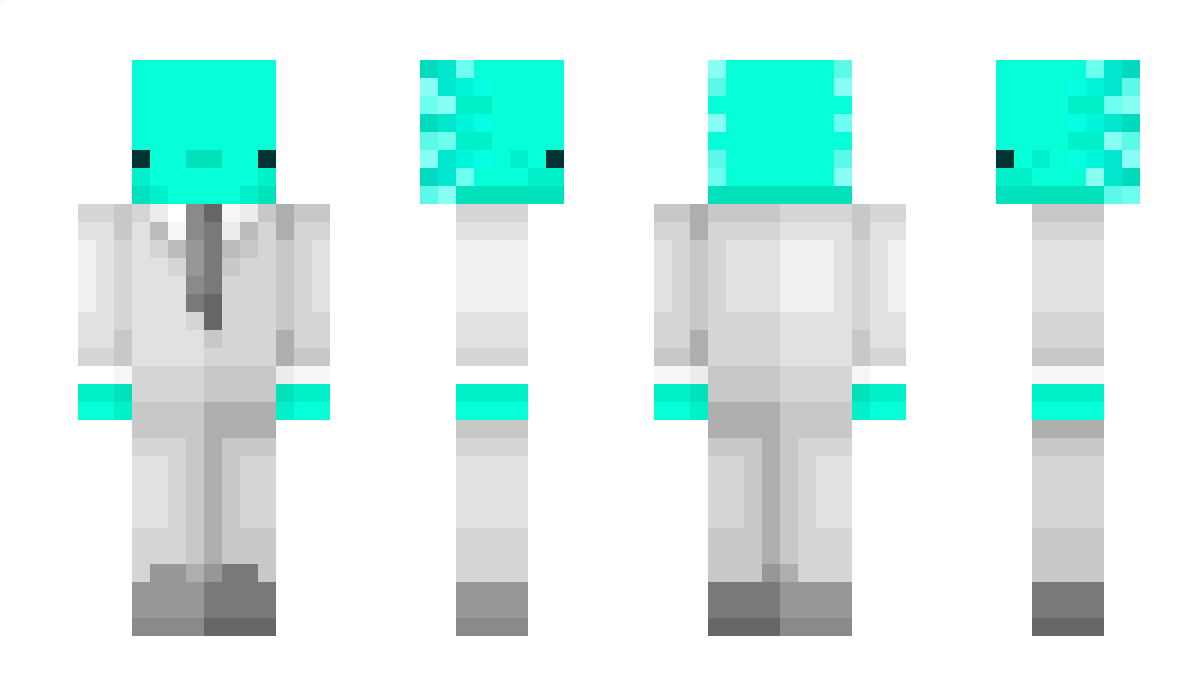 VortexStar Minecraft Skin