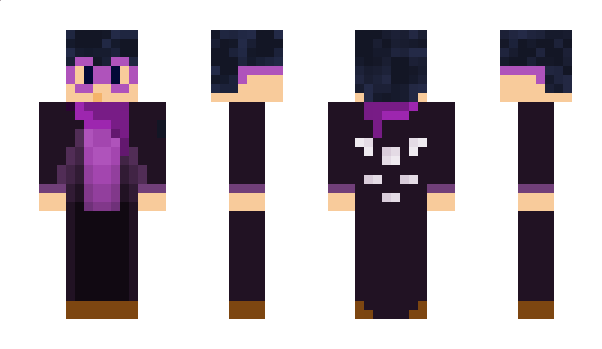 Seeker_Da_Pirate Minecraft Skin