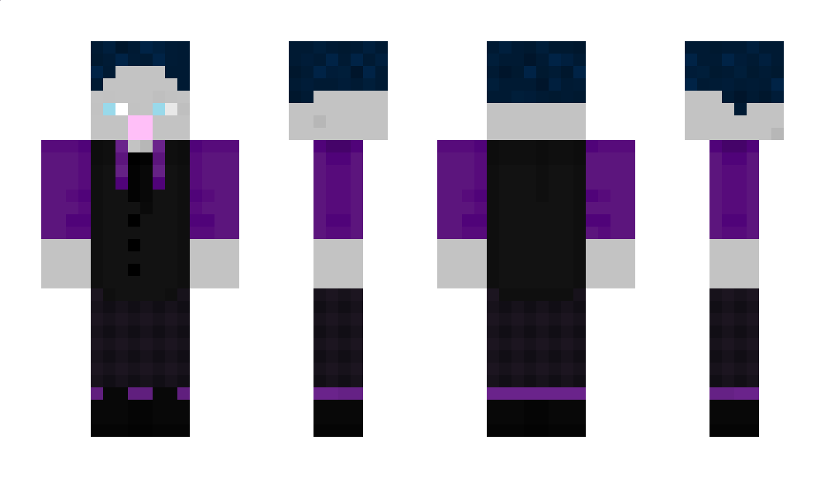 BastiGVG Minecraft Skin