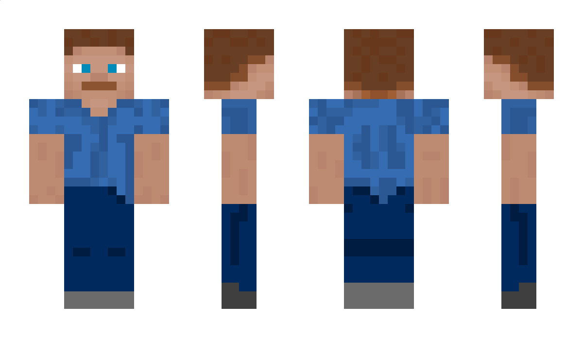 ThePixel135 Minecraft Skin