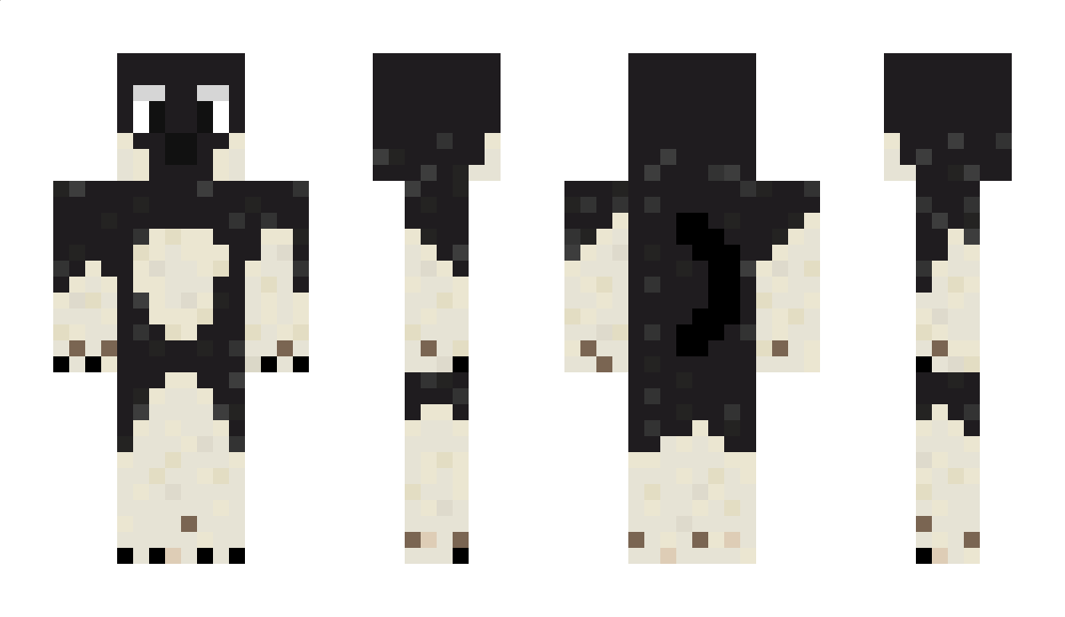 Hapsio Minecraft Skin