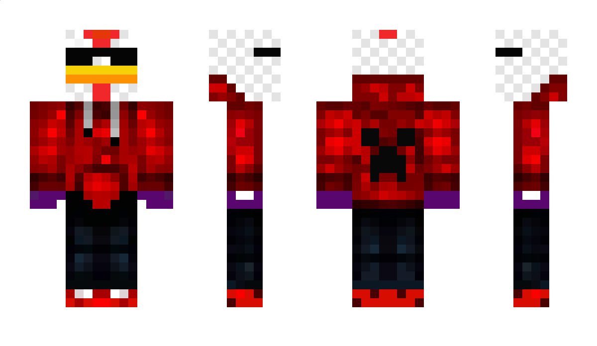 Jesus_4 Minecraft Skin