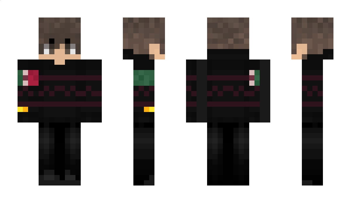 MyTentation Minecraft Skin