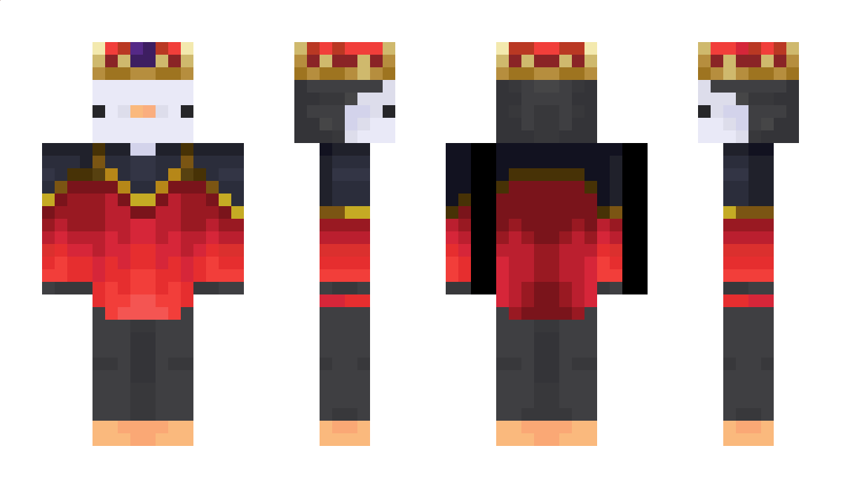 Ticoo Minecraft Skin