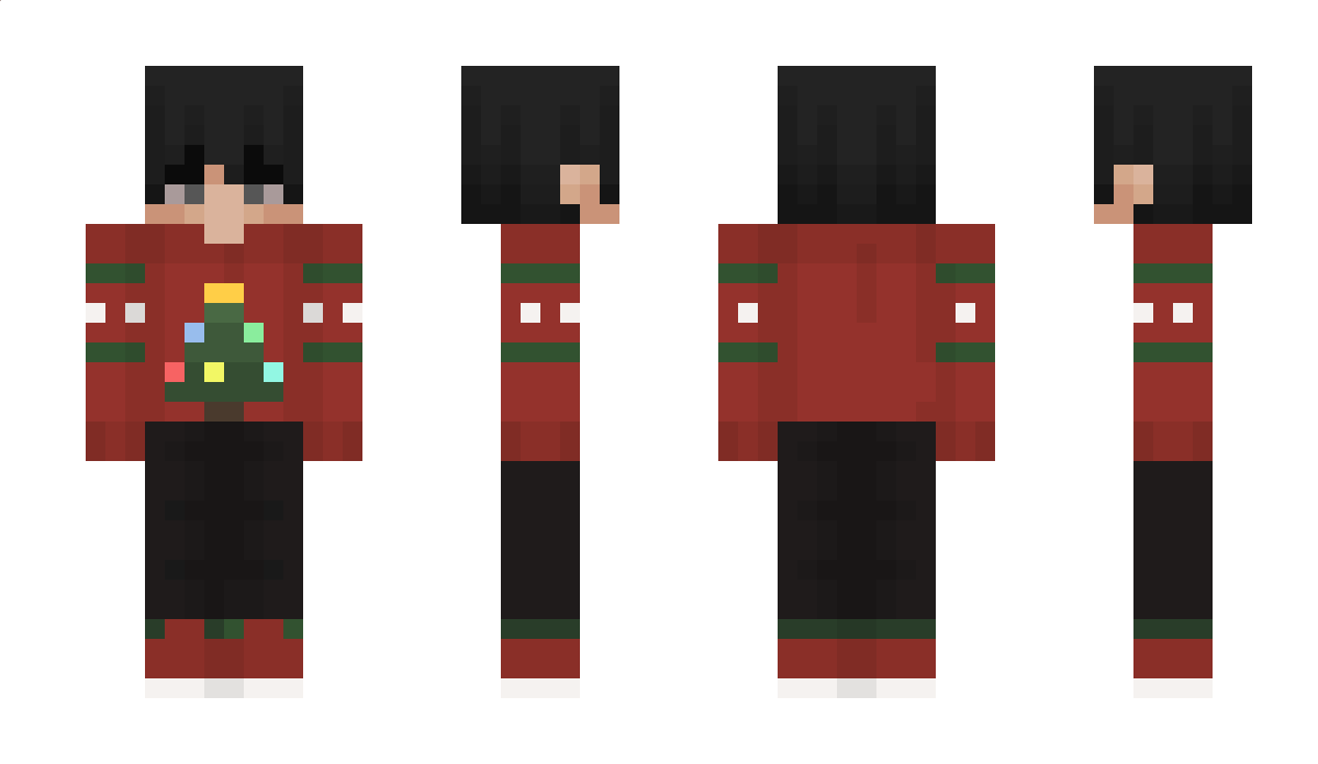 MindOfHeartbreak Minecraft Skin