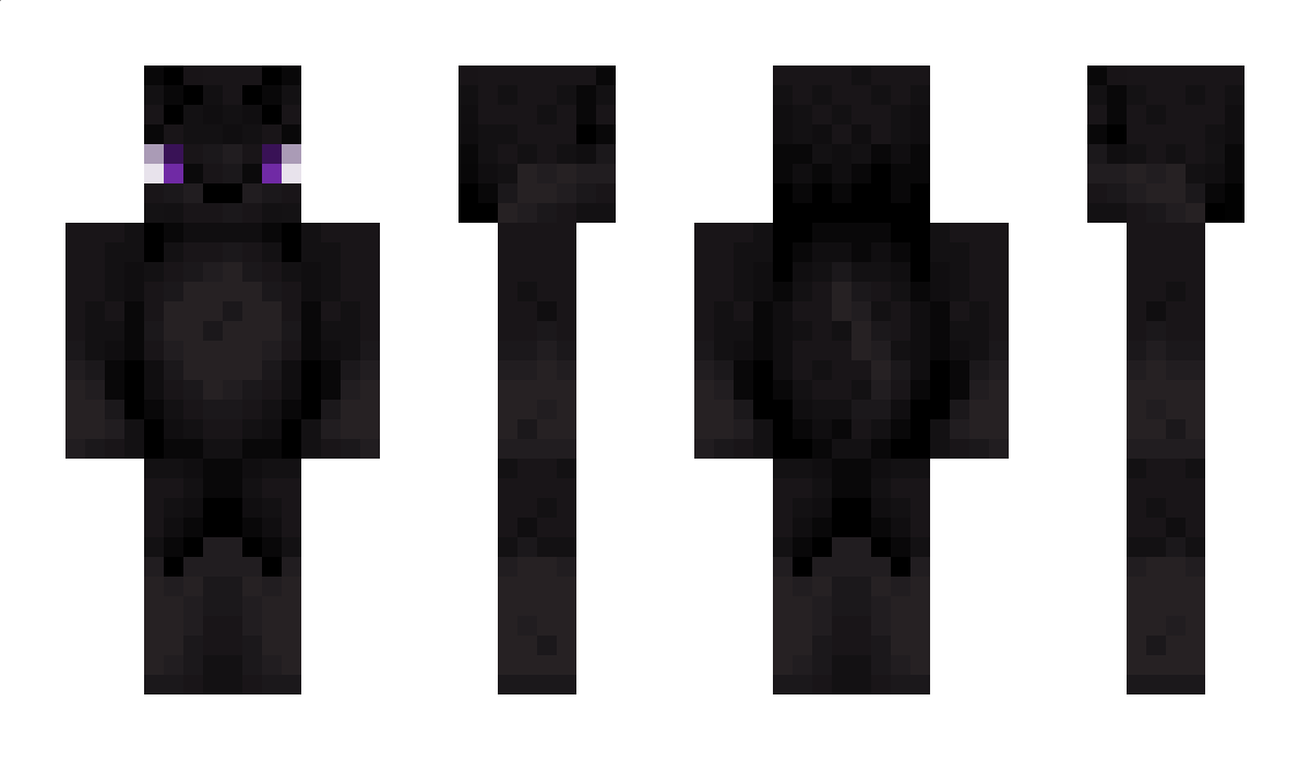 RunninqHD Minecraft Skin