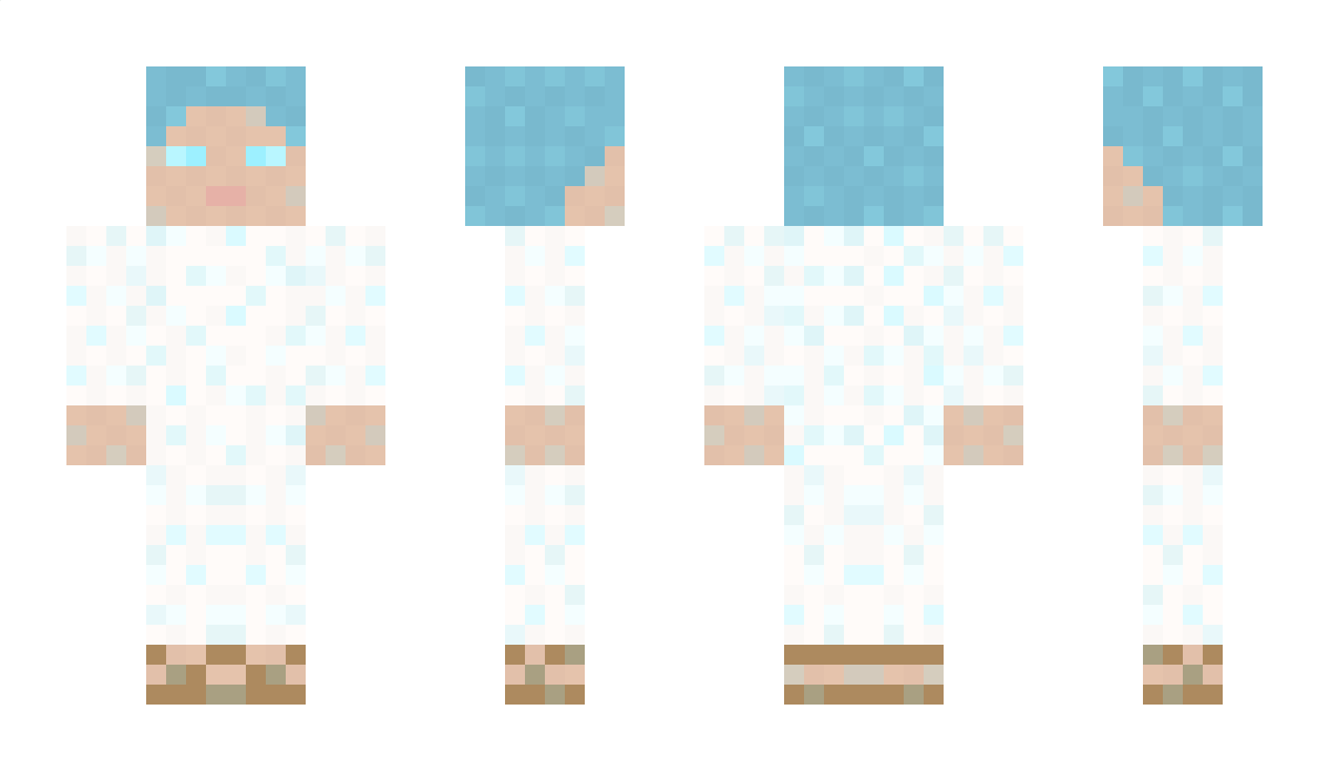 daniel4dayzz Minecraft Skin