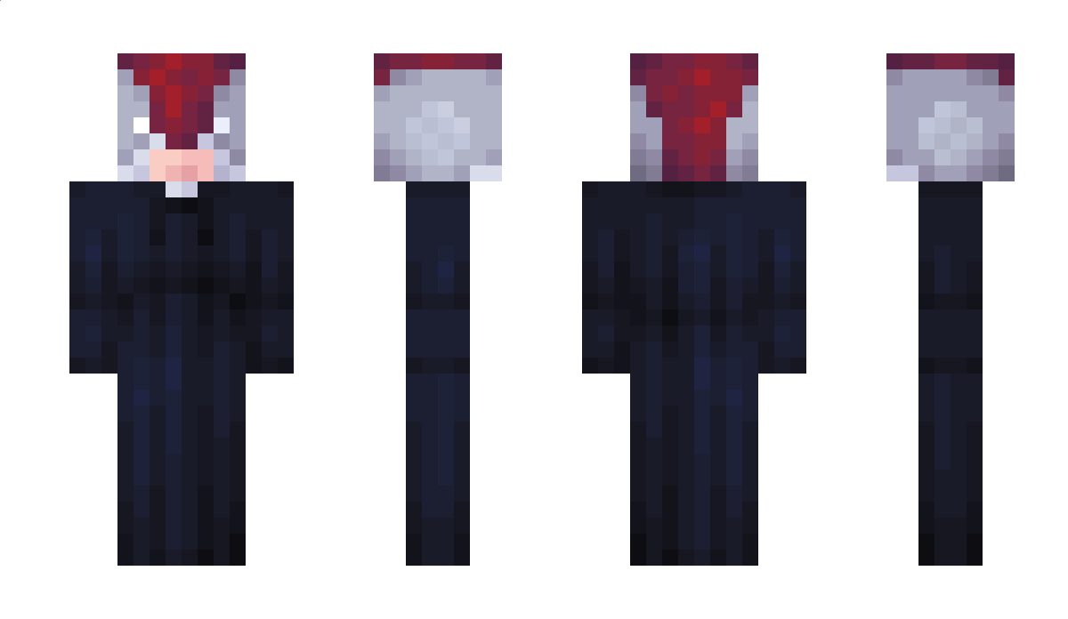 Hgustapt Minecraft Skin