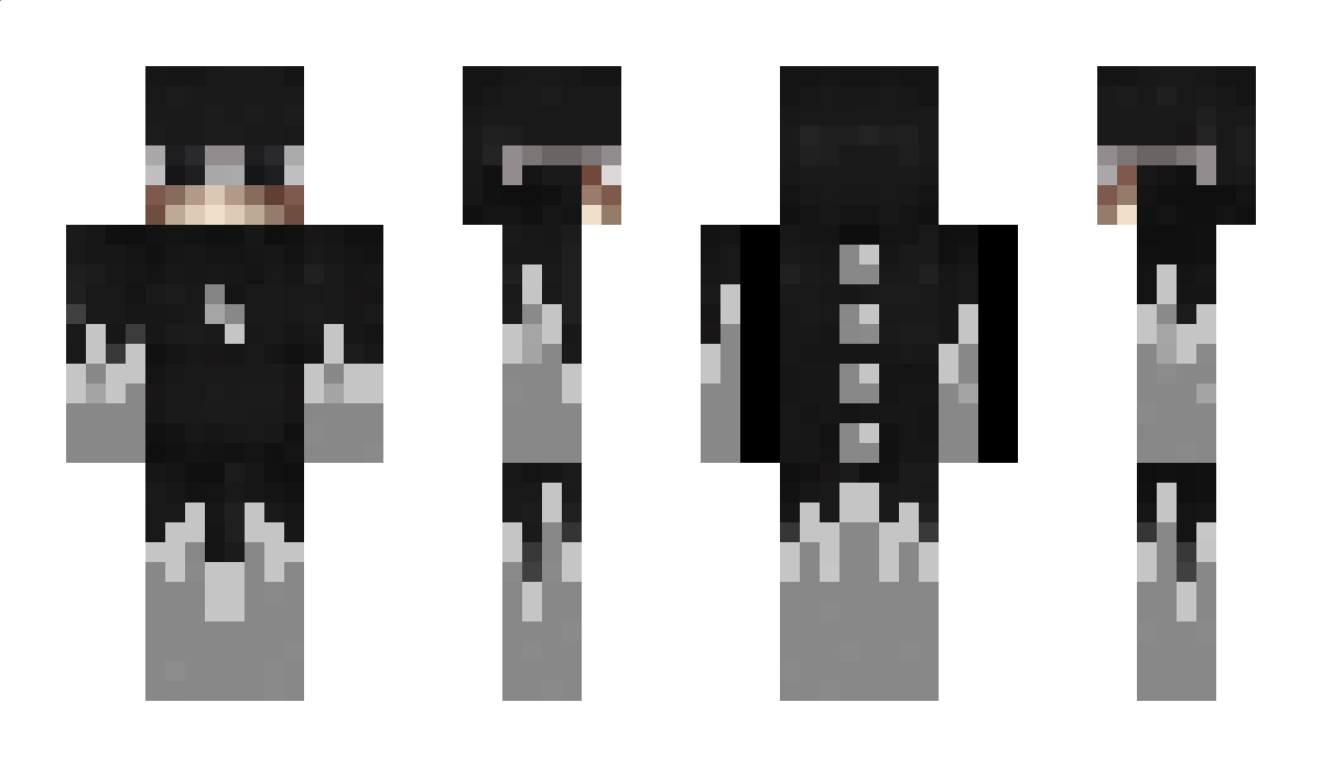 Strcfe Minecraft Skin