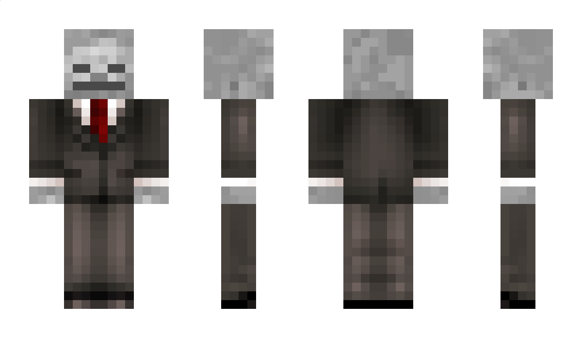 Gabon Minecraft Skin