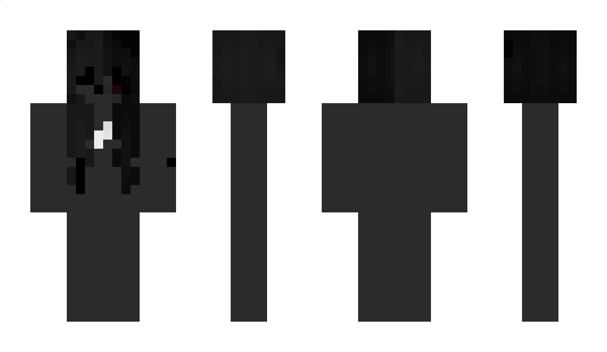 Ni235o Minecraft Skin