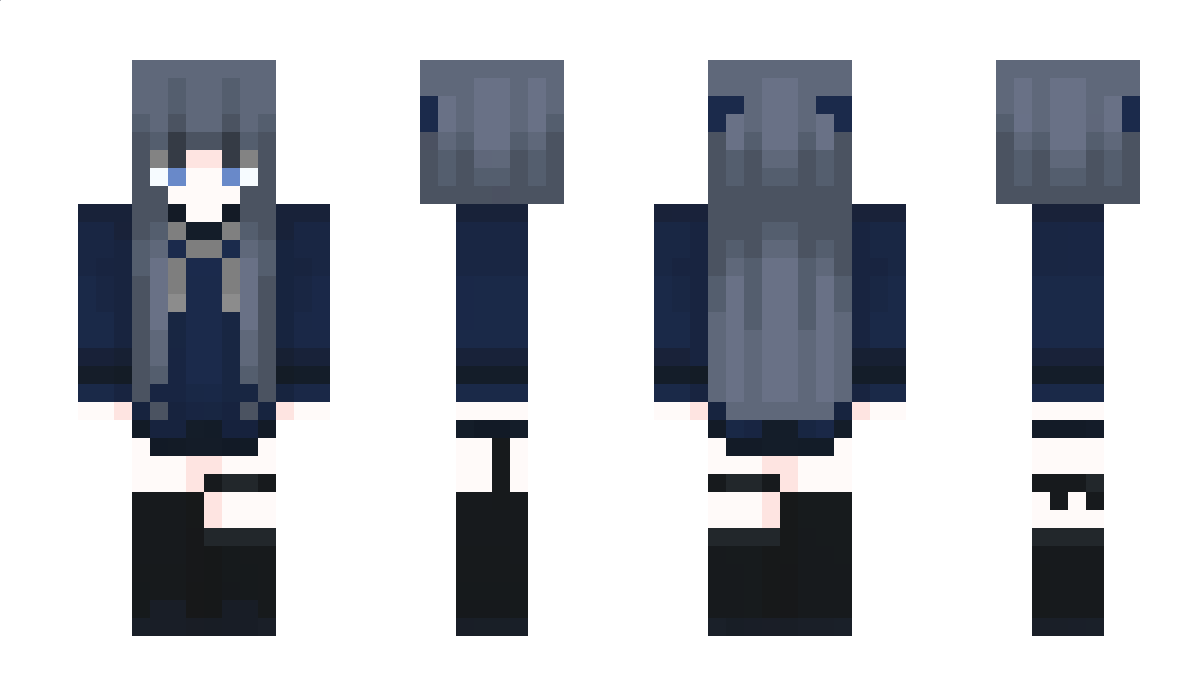 Akinne Minecraft Skin