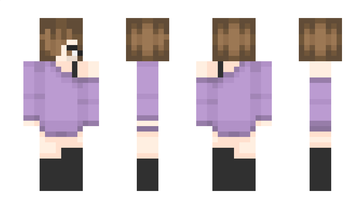 cassisaway Minecraft Skin