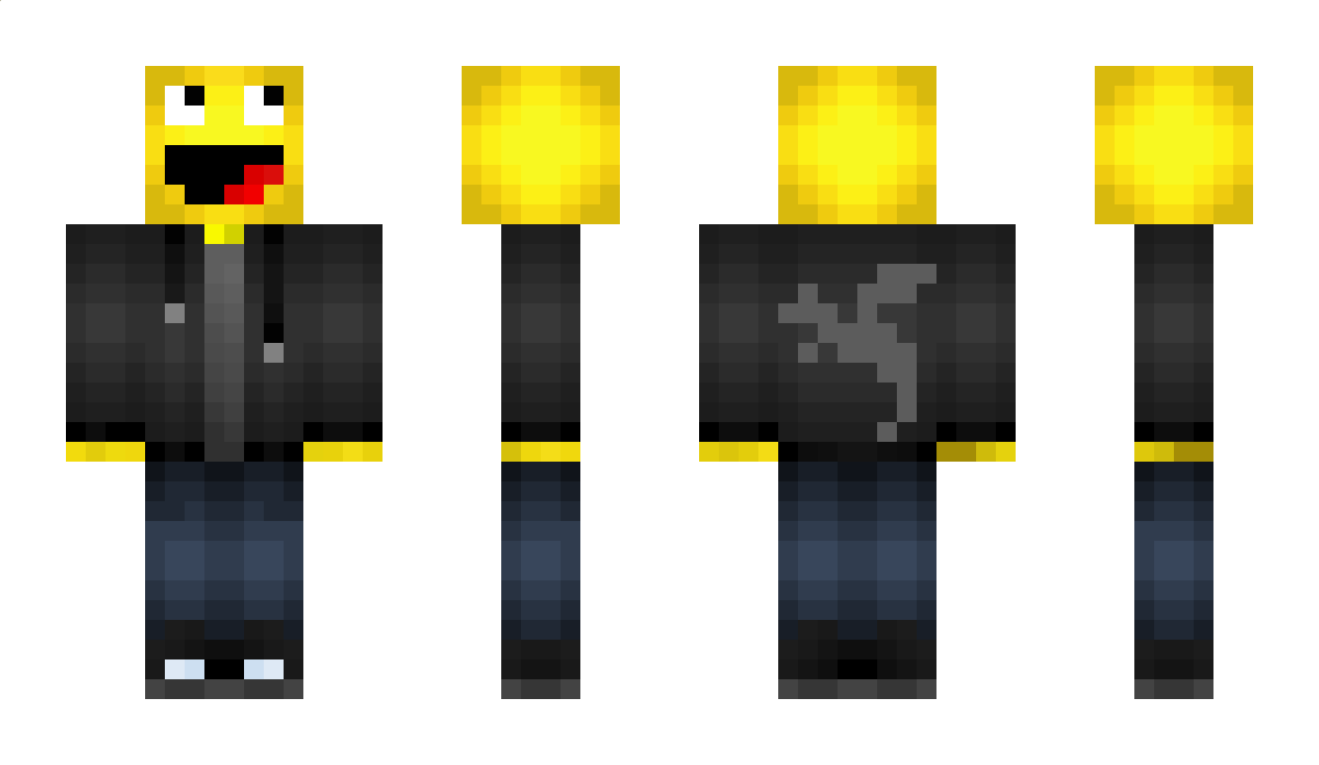 Gabault Minecraft Skin