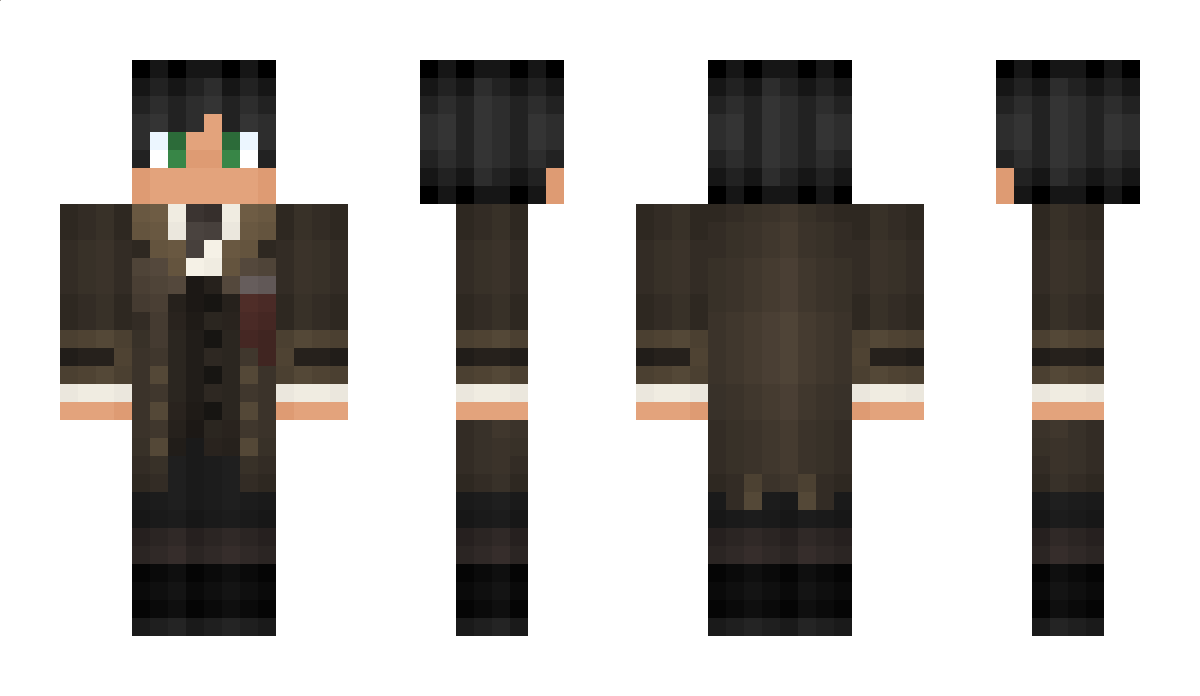 Burplle Minecraft Skin
