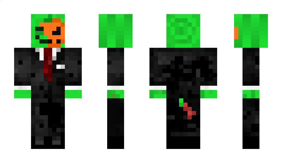 Lineidk Minecraft Skin