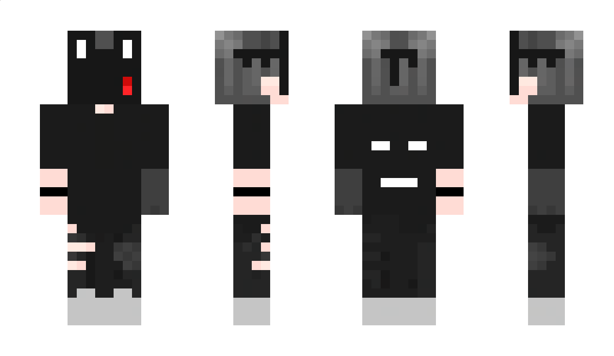 ProPoketKOlO Minecraft Skin