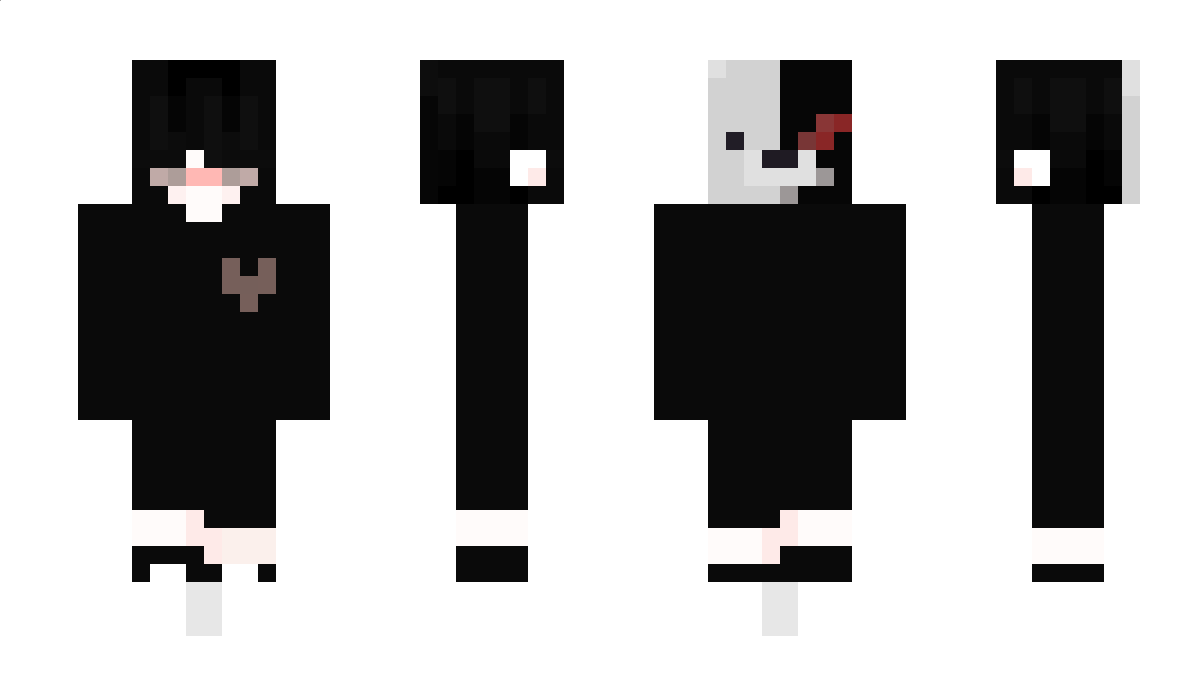 QBurger Minecraft Skin