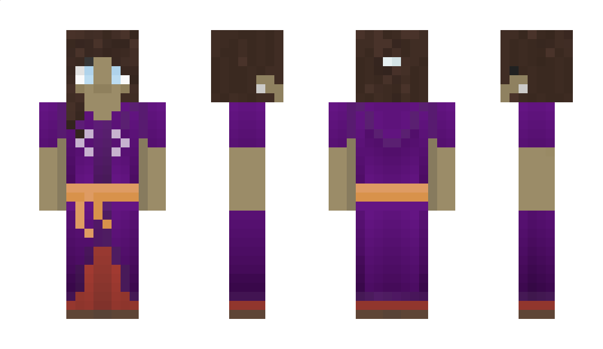 Frog5oup Minecraft Skin