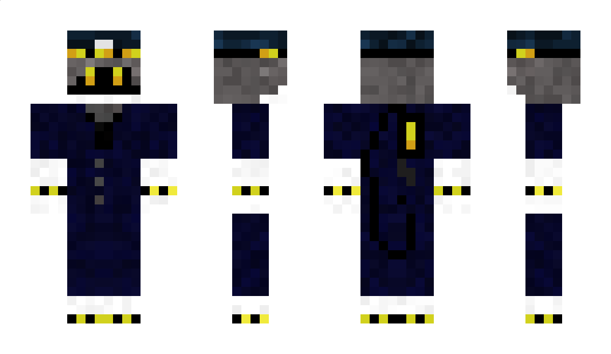 cOOlkidForsaken Minecraft Skin