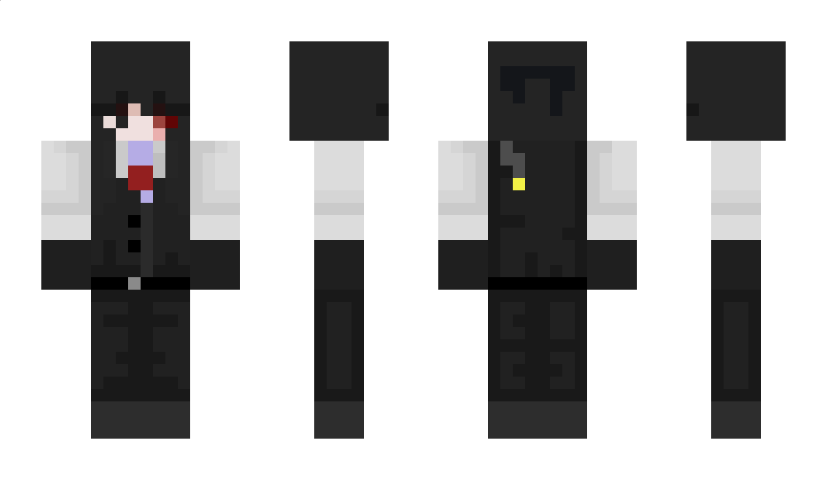 lucxsw Minecraft Skin