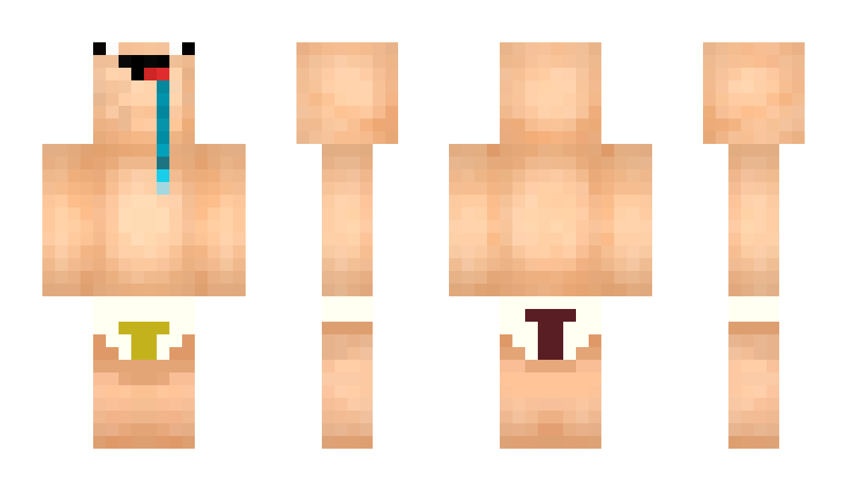 gypsiking Minecraft Skin