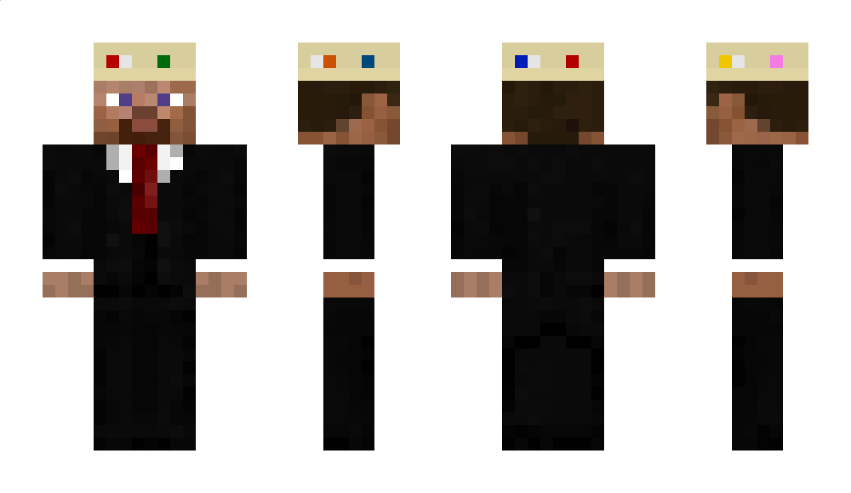 Aiidam_ Minecraft Skin