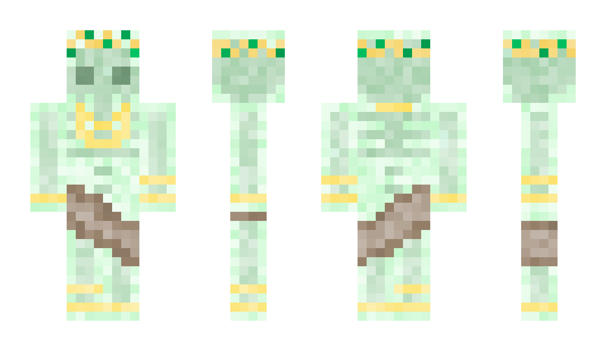 Zheeble Minecraft Skin