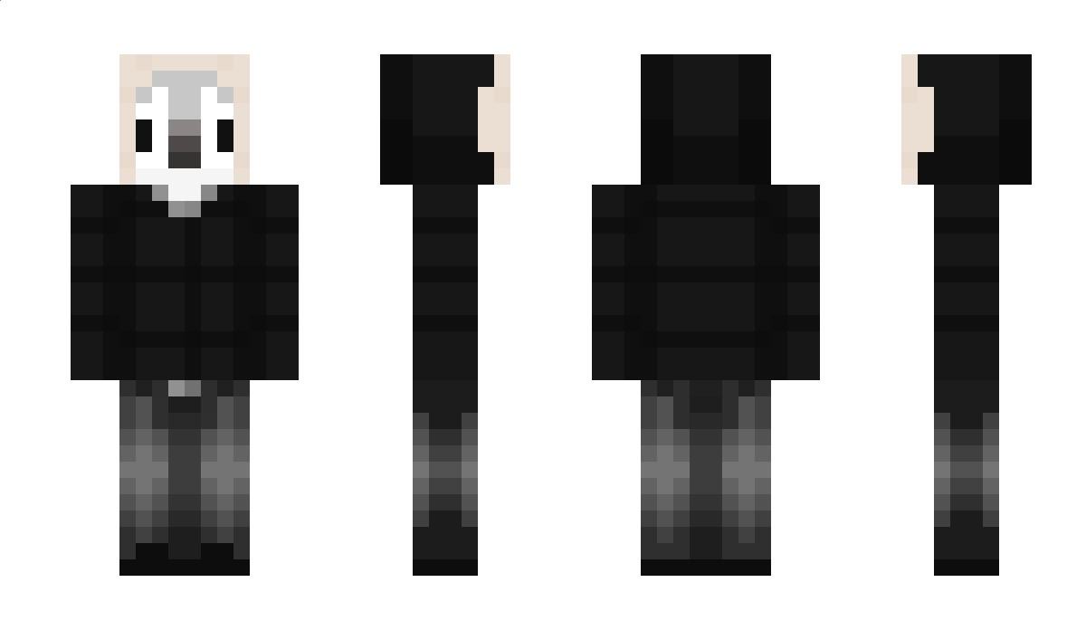 Bat_gueven_ Minecraft Skin