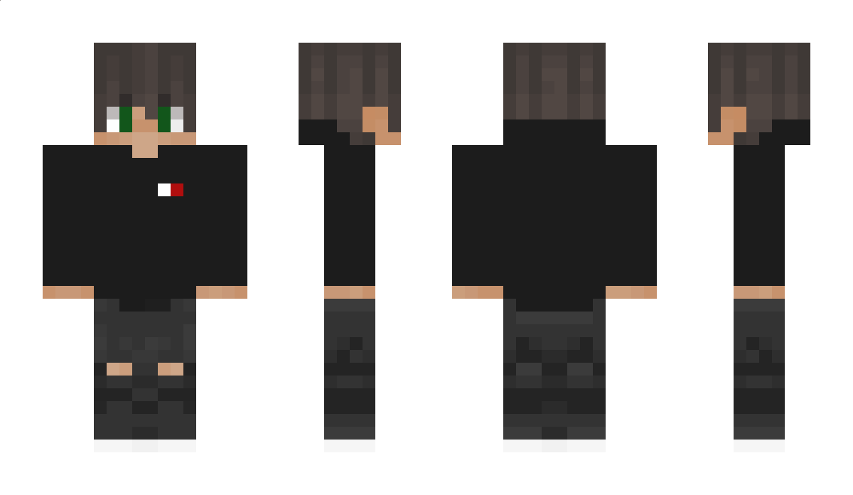 F1rstBurrito Minecraft Skin