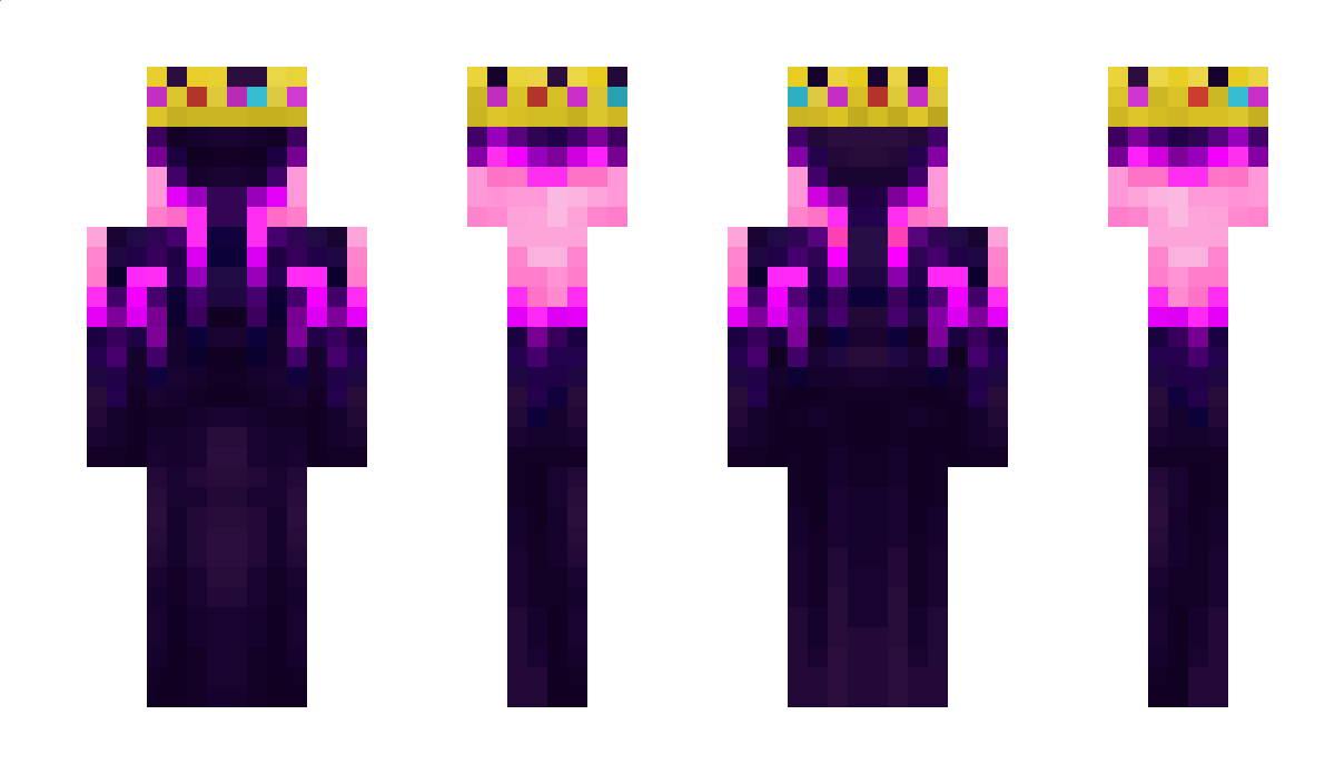 FranticAnti Minecraft Skin