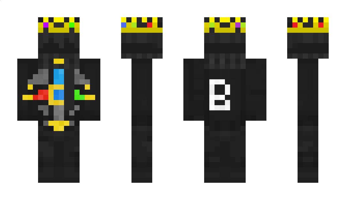 EpicGamer81681 Minecraft Skin