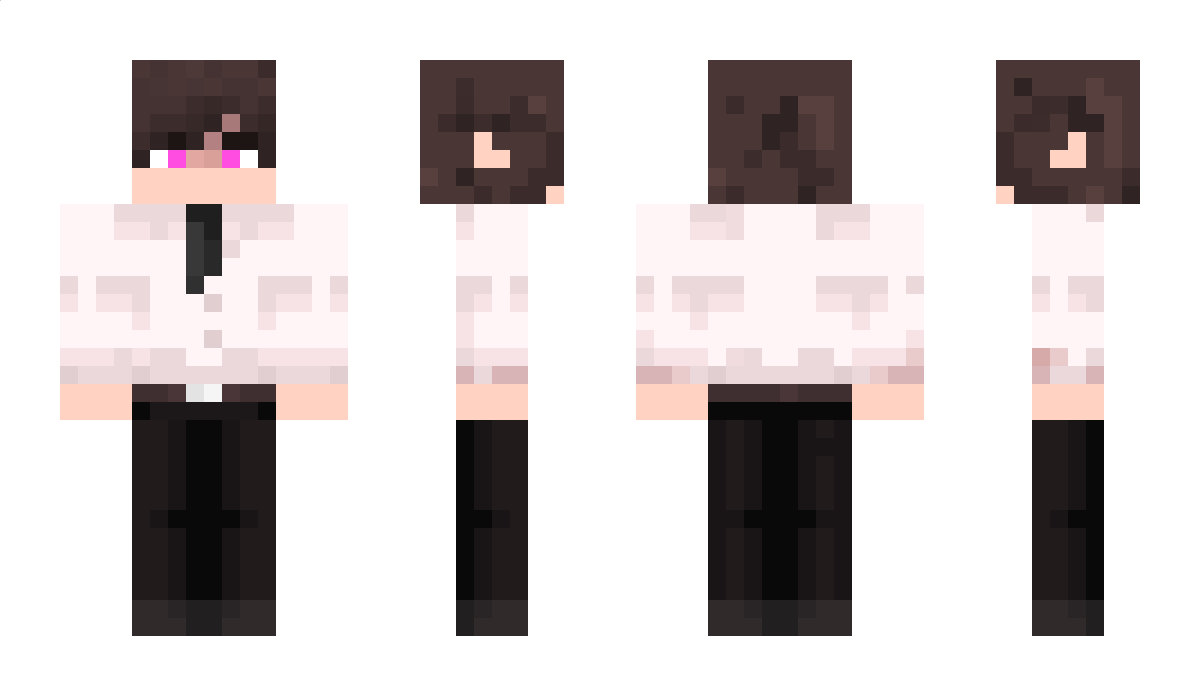 BadLandsHere Minecraft Skin