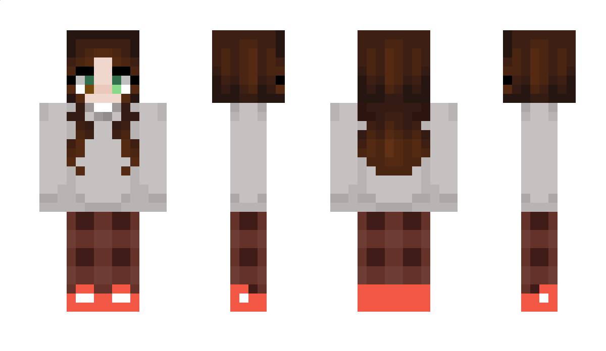 N0tJul1an Minecraft Skin