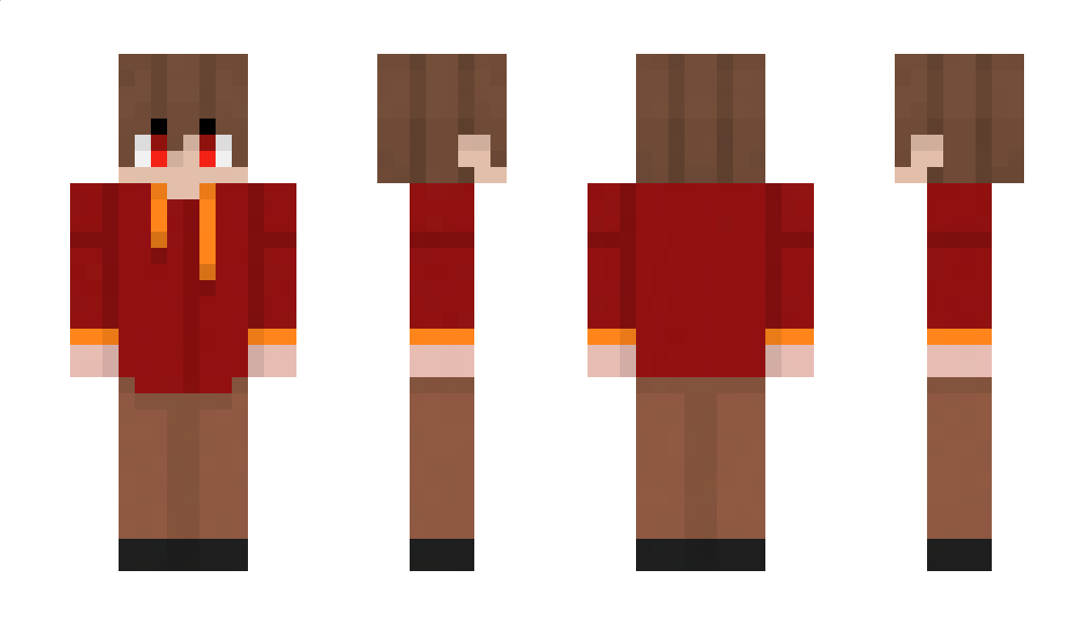 Polex_Games Minecraft Skin