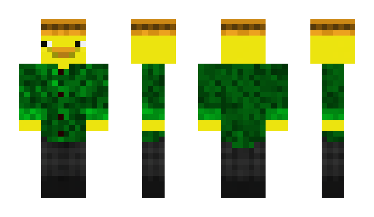 Loifstyle Minecraft Skin