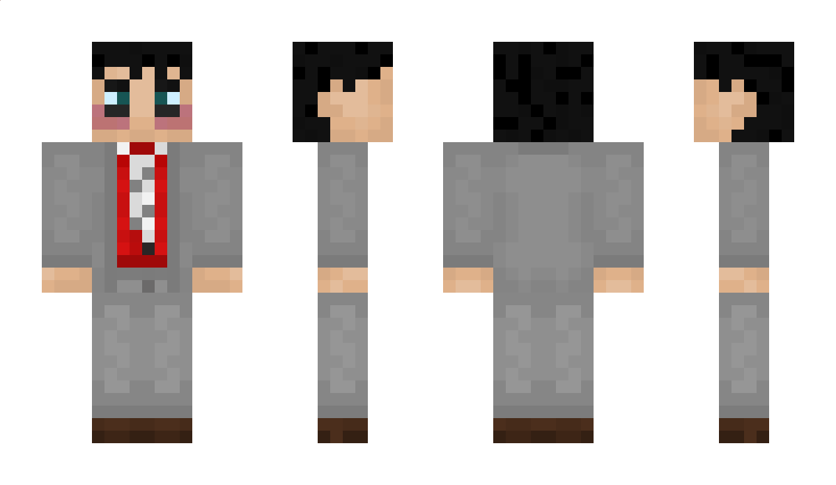 Mi3t3kk Minecraft Skin