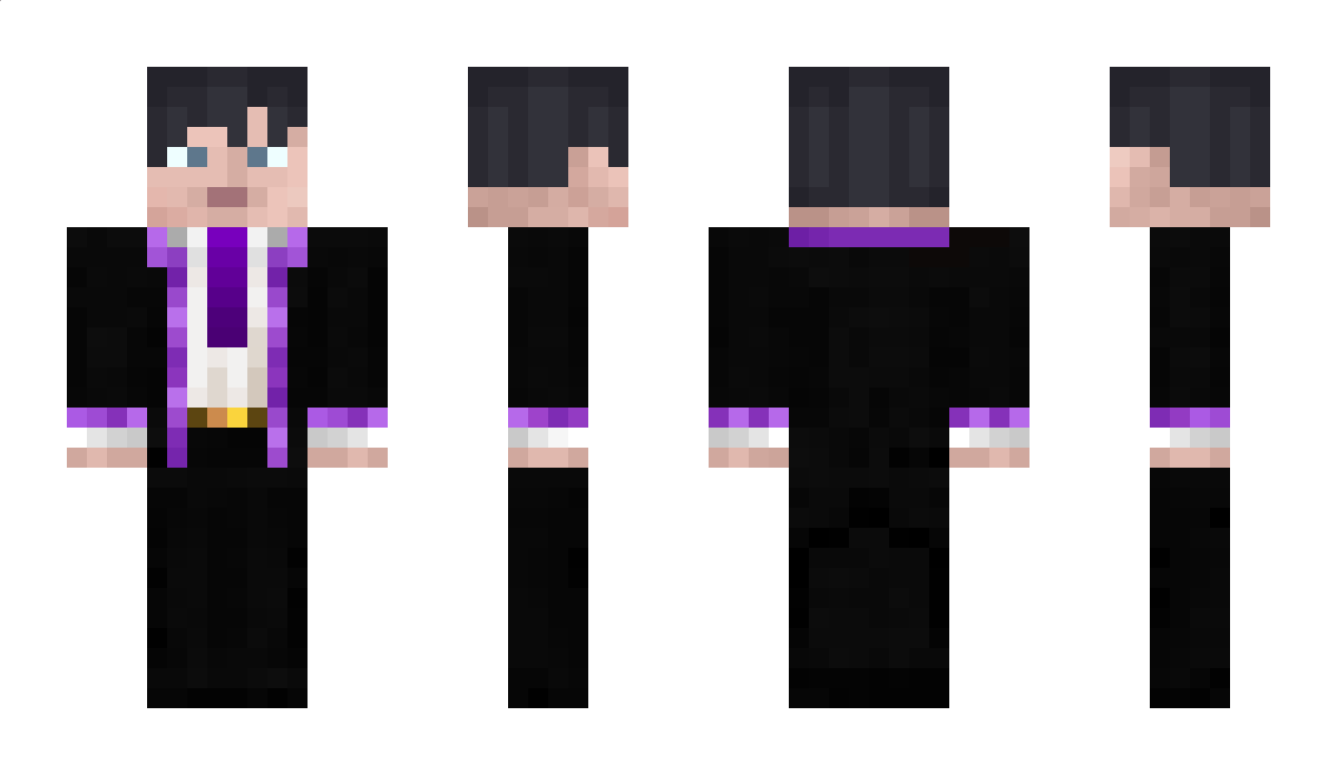 Jackolah Minecraft Skin