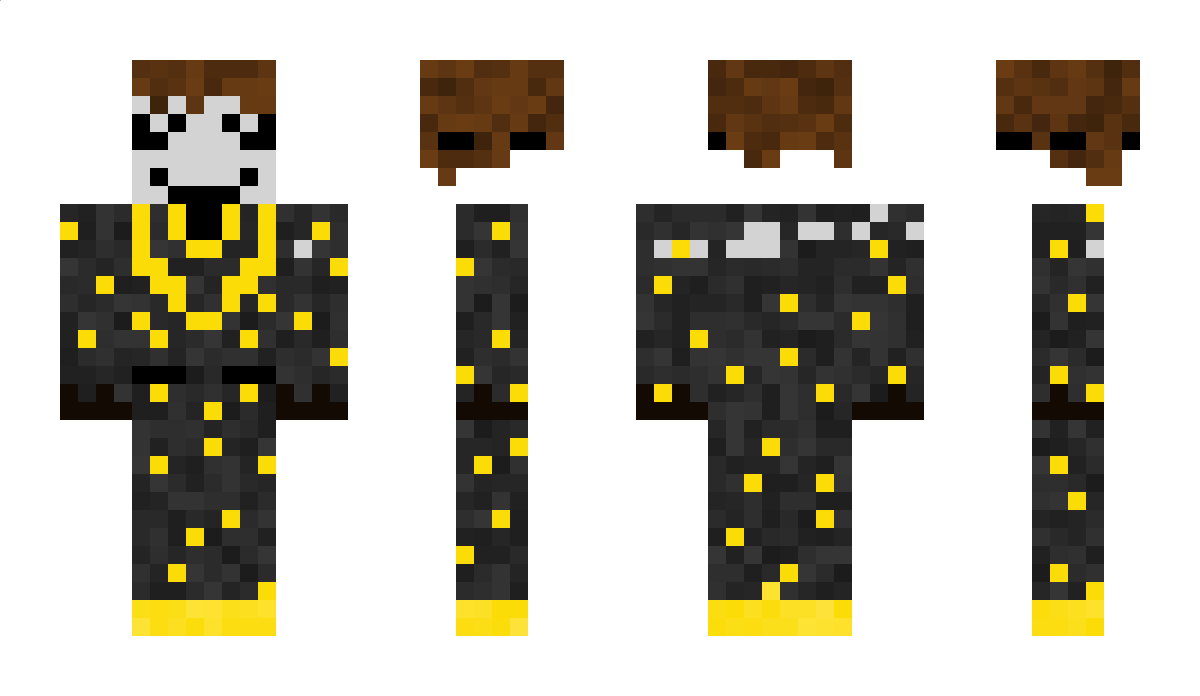 TheUltraCoder Minecraft Skin