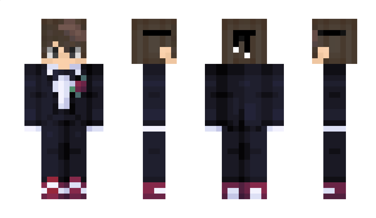 Kamqn Minecraft Skin