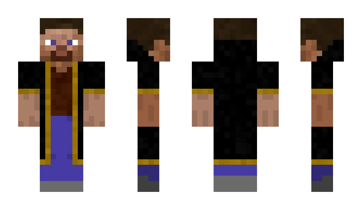 alexzander700 Minecraft Skin