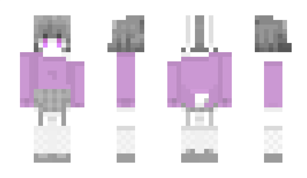 natsuim Minecraft Skin