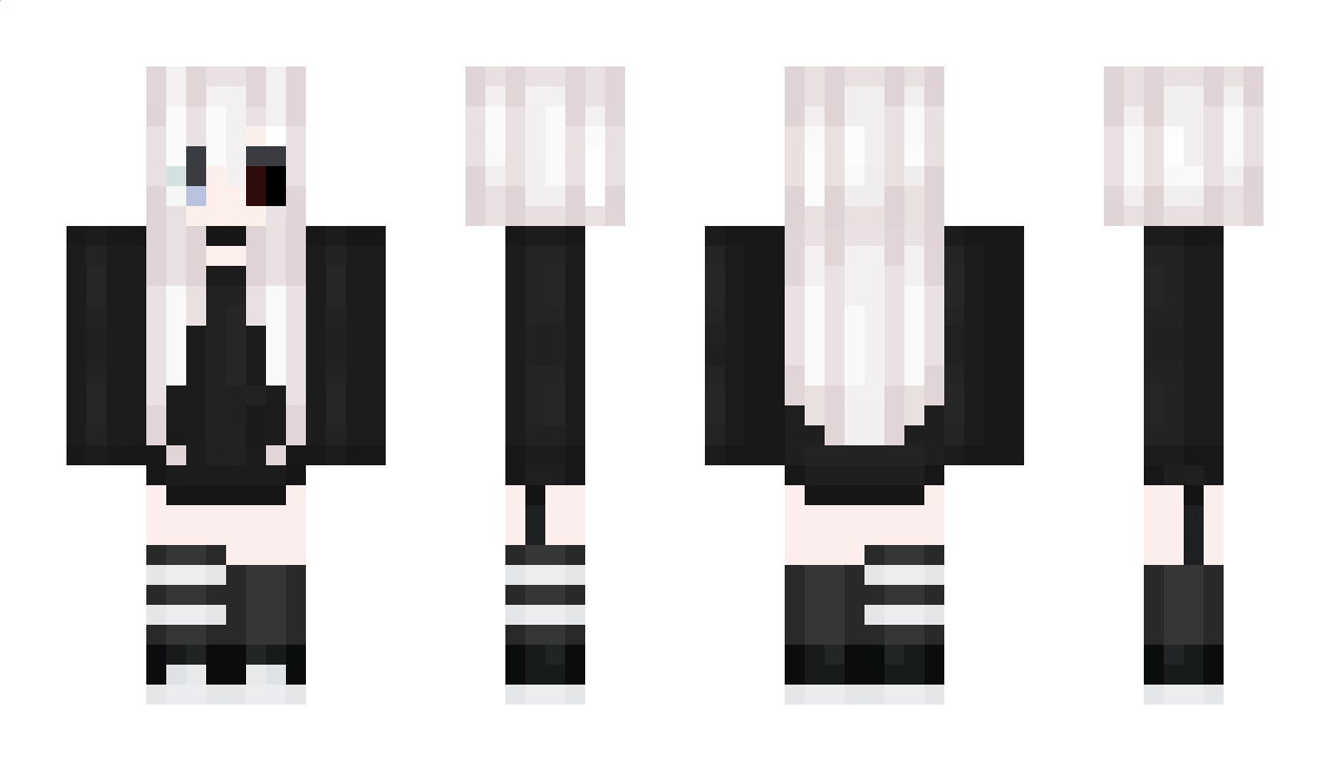 Lissaa Minecraft Skin