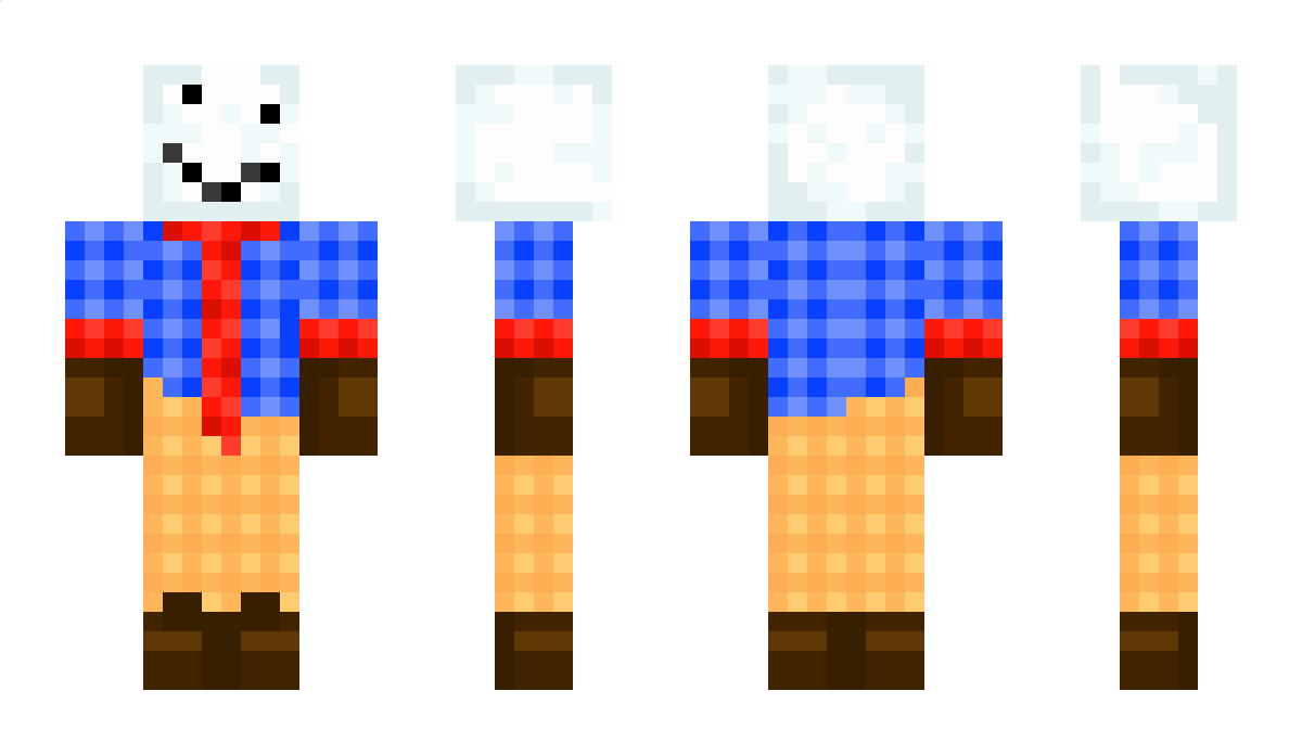 Yellnats Minecraft Skin