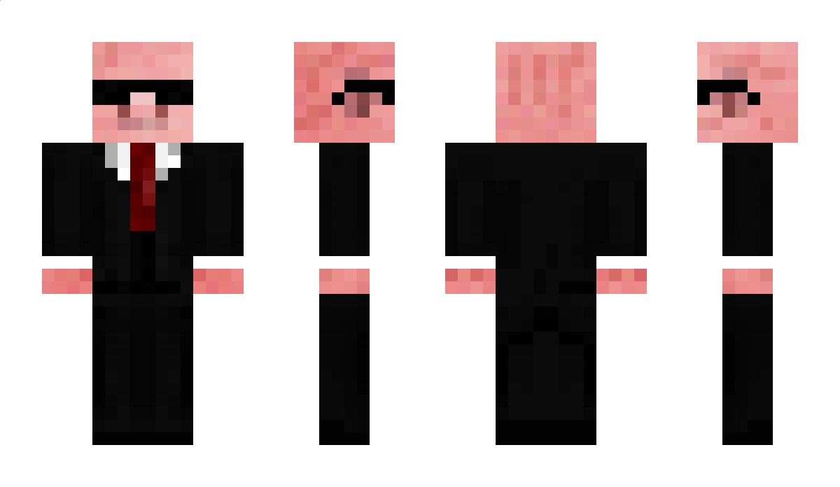 Paldado3894 Minecraft Skin